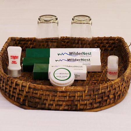 Mangvadi Wildernest Hilltop Resort מראה חיצוני תמונה