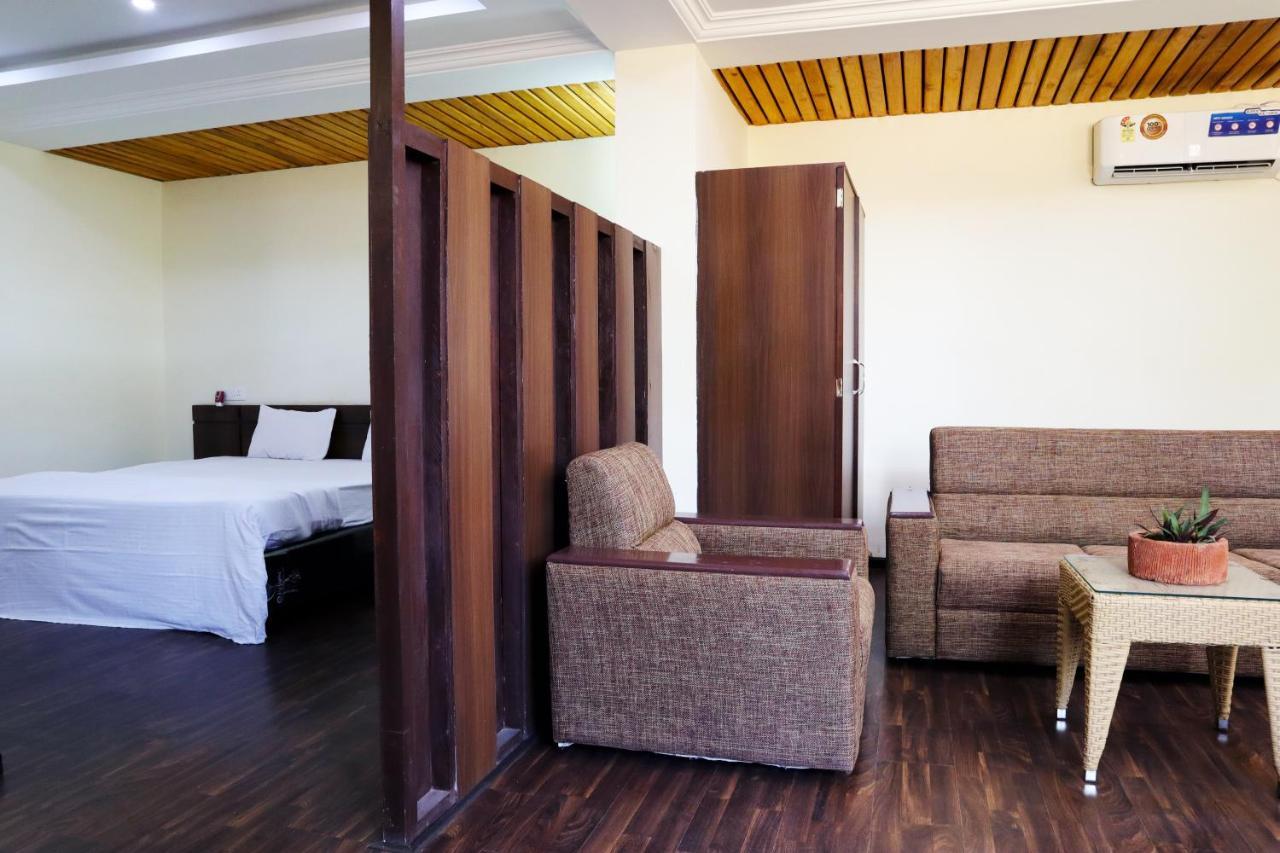 Mangvadi Wildernest Hilltop Resort מראה חיצוני תמונה