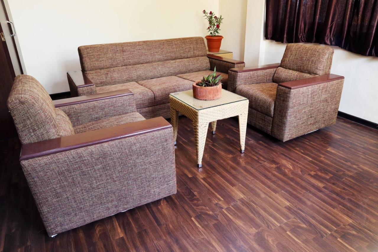 Mangvadi Wildernest Hilltop Resort מראה חיצוני תמונה