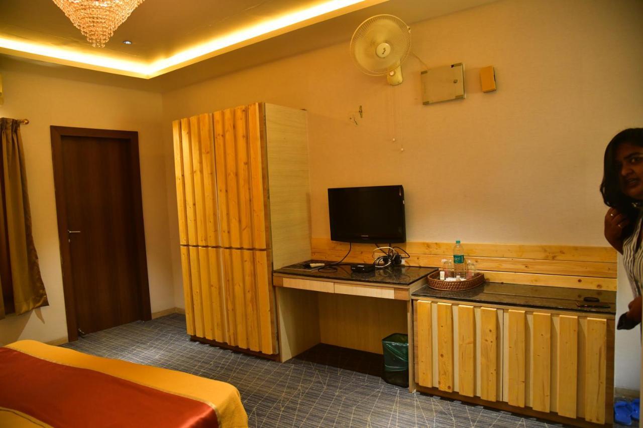 Mangvadi Wildernest Hilltop Resort מראה חיצוני תמונה