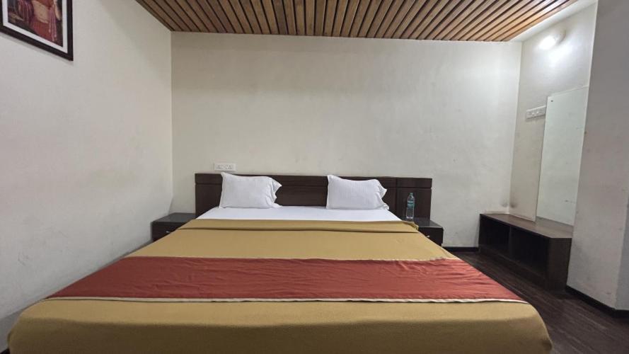 Mangvadi Wildernest Hilltop Resort מראה חיצוני תמונה