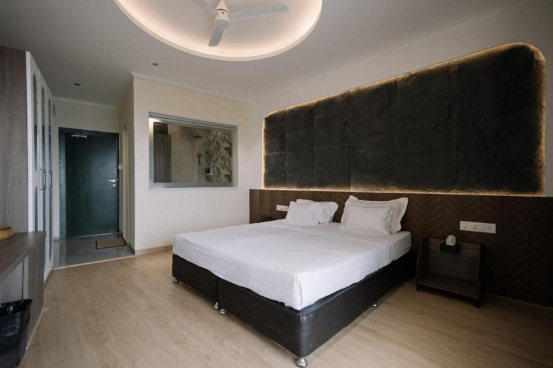 Mangvadi Wildernest Hilltop Resort מראה חיצוני תמונה