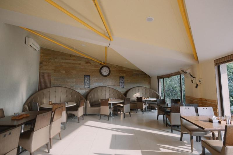 Mangvadi Wildernest Hilltop Resort מראה חיצוני תמונה