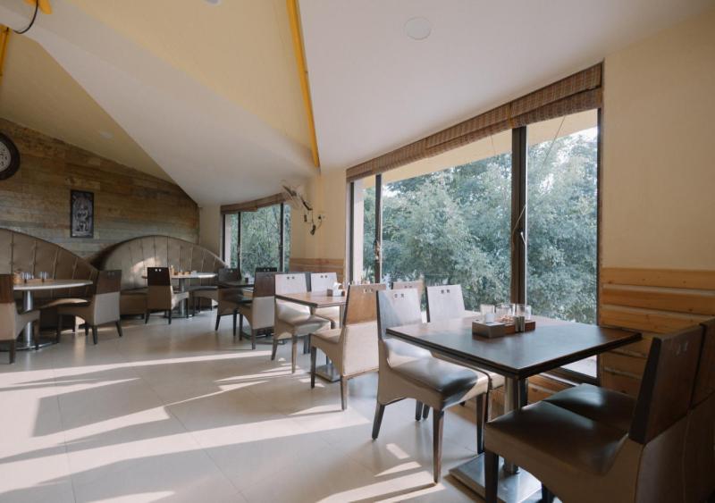 Mangvadi Wildernest Hilltop Resort מראה חיצוני תמונה