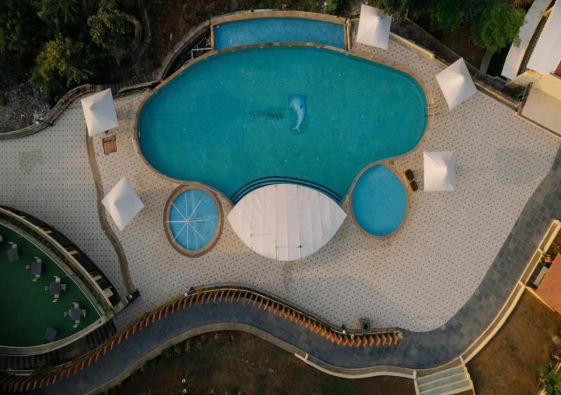 Mangvadi Wildernest Hilltop Resort מראה חיצוני תמונה